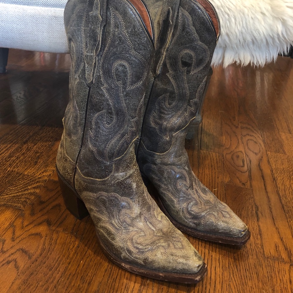 Dan Post Boot